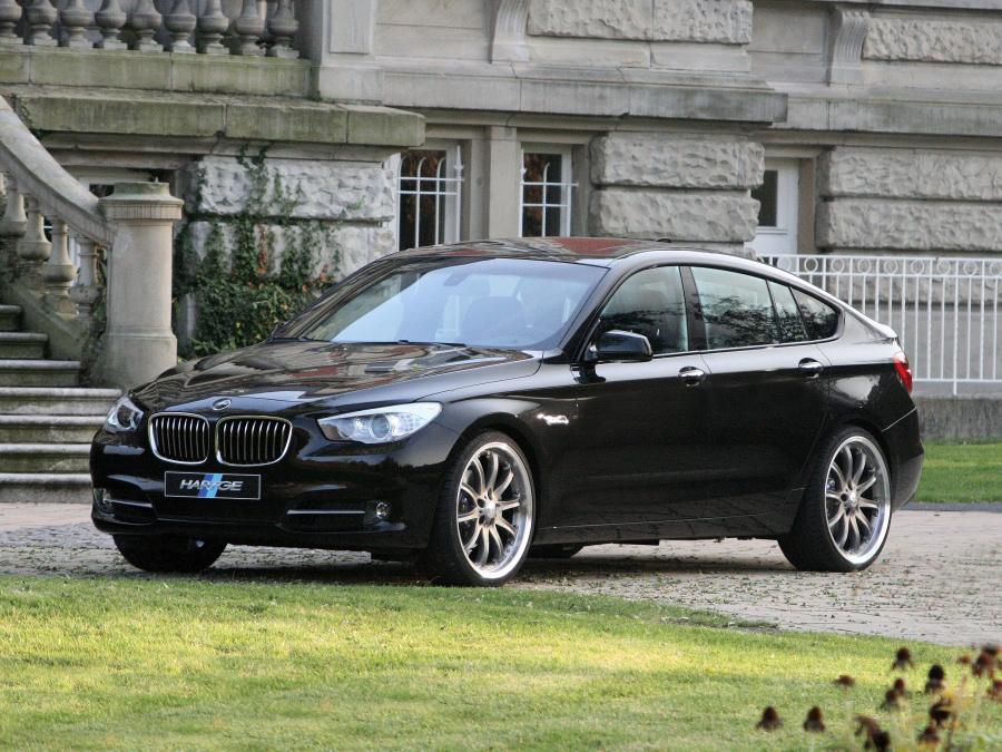 BMW 5-Series Gran Turismo by Hartge '2009
